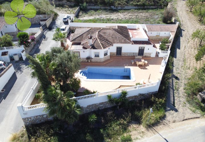 Villa i Arboleas, Almeria, Arboleas - € 349.995 | Ref: CRE-2611 - foto 1