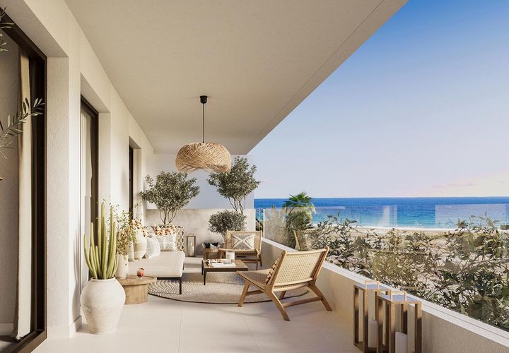 Lejlighed i Mojacar, Almeria, Mojacar - € 672.000 | Ref: CRE-2607 - foto 1