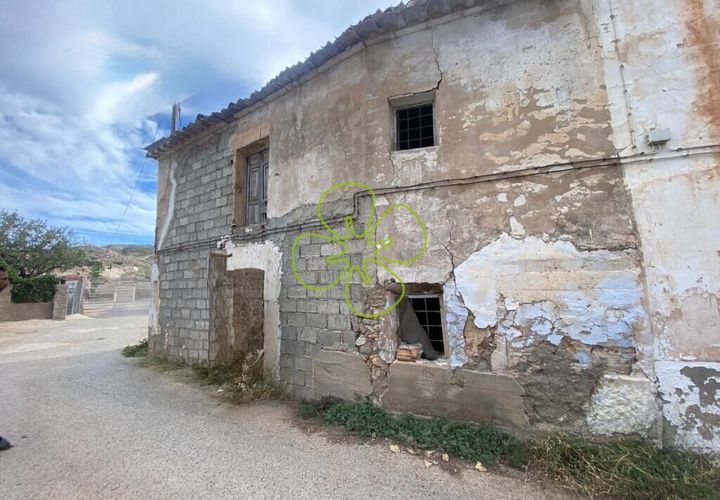 Landejendom i Cantoria, Almeria, Cantoria - € 23.000 | Ref: CRE-2602 - foto 1