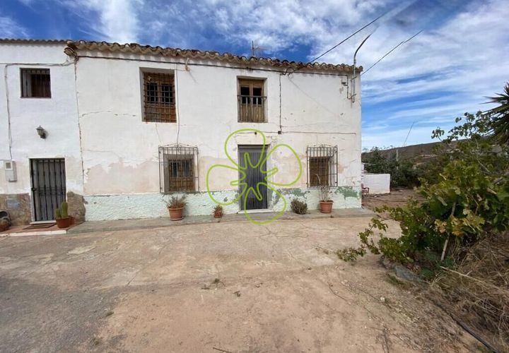 Landejendom i Cantoria, Almeria, Cantoria - € 125.000 | Ref: CRE-2601 - foto 1