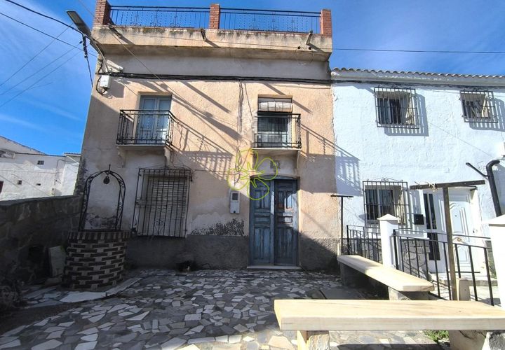 Landsbyhus i Arboleas, Almeria, Arboleas - € 60.000 | Ref: CRE-2600 - foto 1