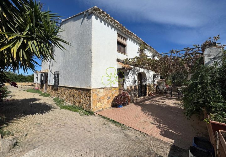 Landejendom i Cantoria, Almeria, Cantoria - € 219.990 | Ref: CRE-2597 - foto 1