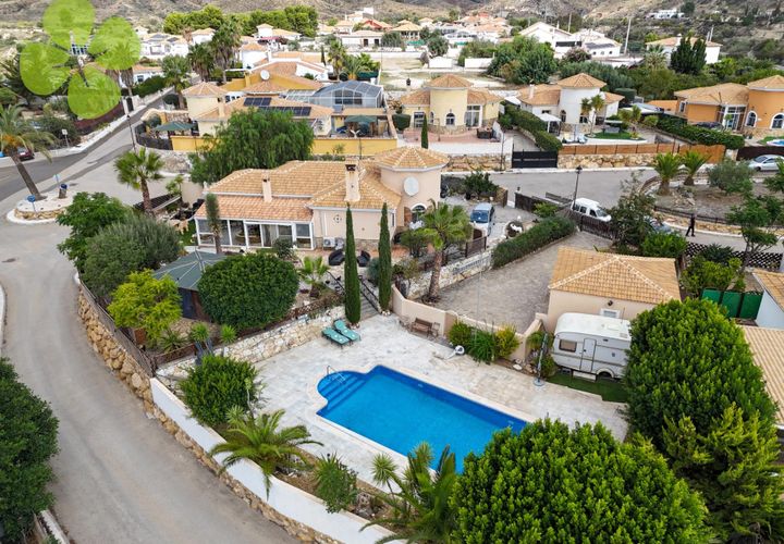 Villa a Partaloa, Almeria, Partaloa - € 300.000 | Ref: CRE-2590 - foto 1
