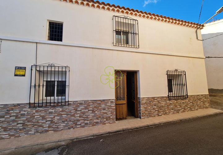 Landsbyhus i Albox, Almeria, Albox - € 65.000 | Ref: CRE-2585 - foto 1