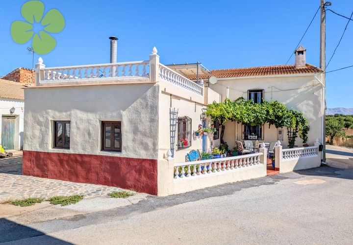 Landejendom i Oria, Almeria, Oria - € 145.000 | Ref: CRE-2562 - foto 1