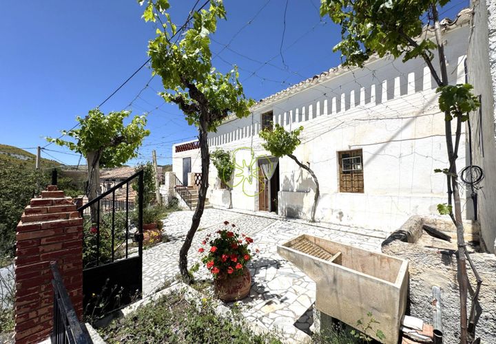Landejendom i Oria, Almeria, Oria - € 108.000 | Ref: CRE-2529 - foto 1
