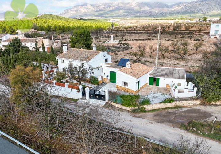 Herregård i Chirivel, Almeria, Chirivel - € 159 000 | Ref: CRE-2464 - foto 1