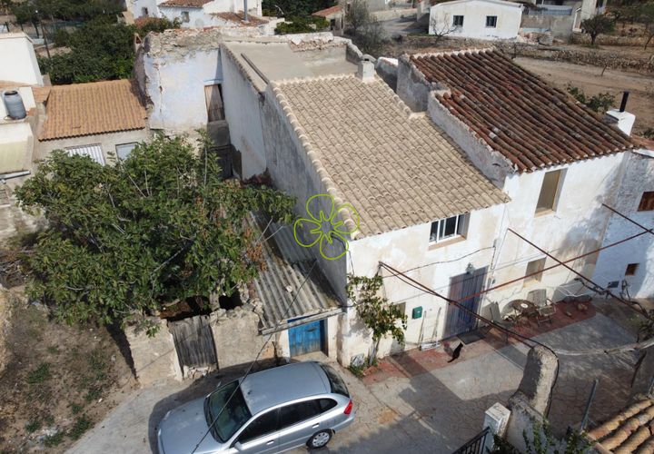 Landsbyhus i Lubrin, Almeria, Lubrin - € 60.000 | Ref: CRE-2459 - foto 1