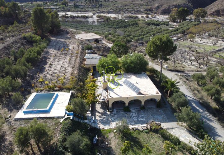 Landejendom i Purchena, Almeria, Purchena - € 159.000 | Ref: CRE-2450 - foto 1