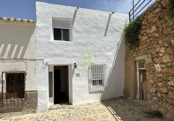 Landsbyhus i Oria, Almeria, Oria - € 59.950 | Ref: CRE-2395 - foto 1