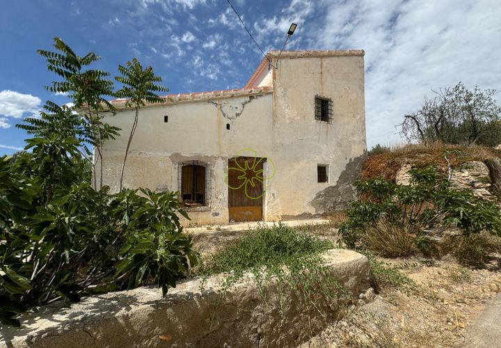 Landejendom i Albox, Almeria, Albox - € 70.000 | Ref: CRE-2387 - foto 1