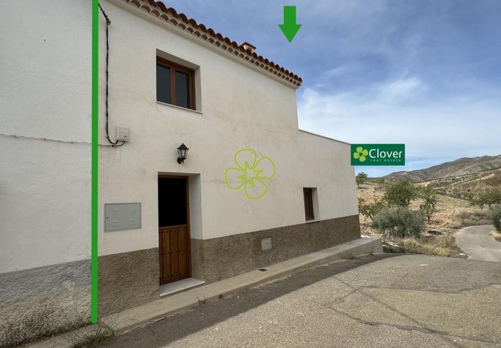 Landejendom i Arboleas, Almeria, Arboleas - € 105.000 | Ref: CRE-2343 - foto 1