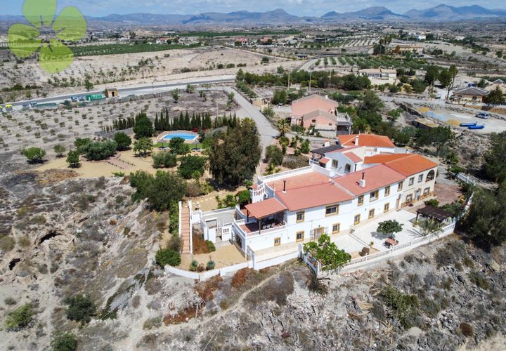 Landejendom i Albox, Almeria, Albox - € 499.000 | Ref: CRE-2342 - foto 1