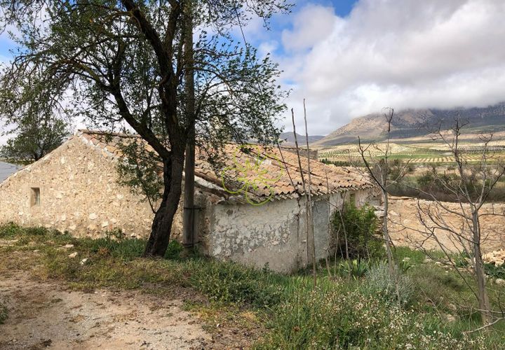 Landejendom i Chirivel, Almeria, Chirivel - € 39.000 | Ref: CRE-2283 - foto 1