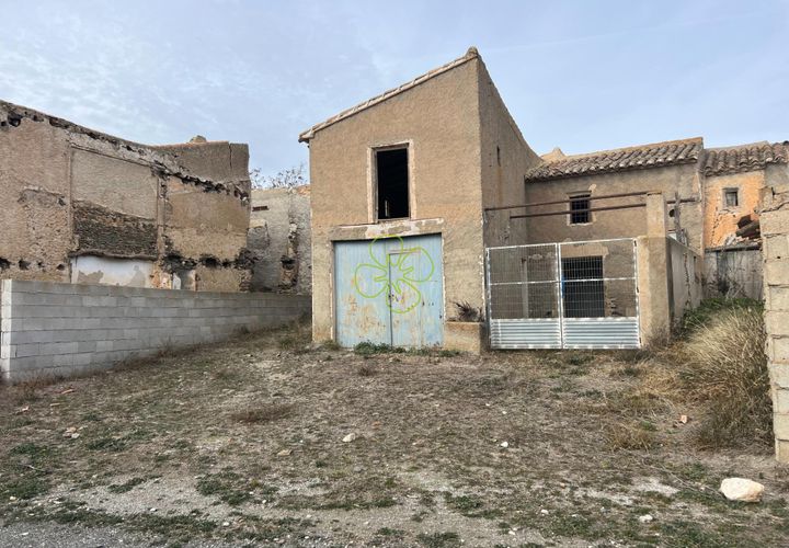 Landejendom i Oria, Almeria, Oria - € 64.990 | Ref: CRE-2281 - foto 1