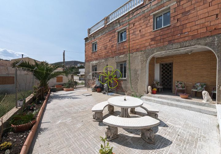 Landsbyhus i Oria, Almeria, Oria - € 130.000 | Ref: CRE-2167 - foto 1