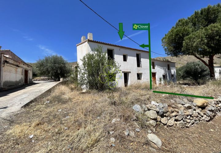 Landejendom i Cantoria, Almeria, Cantoria - € 49.995 | Ref: CRE-2143 - foto 1