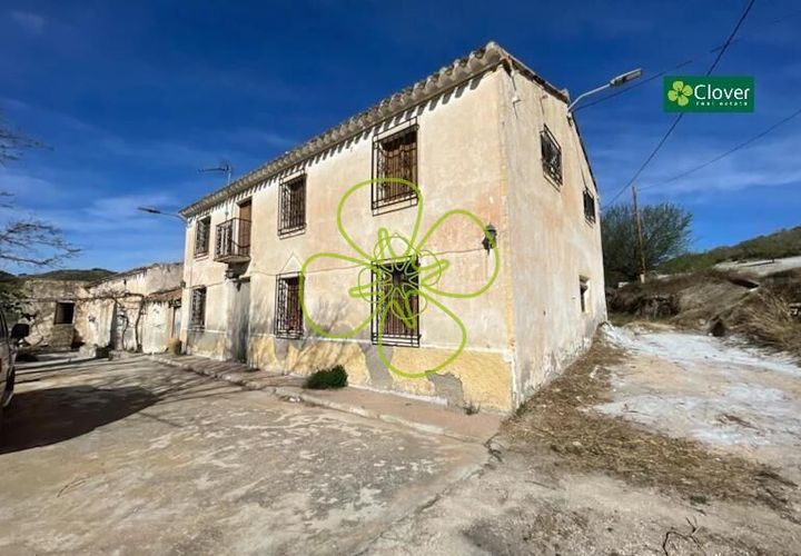 Landejendom i Oria, Almeria, Oria - € 105.000 | Ref: CRE-2109 - foto 1
