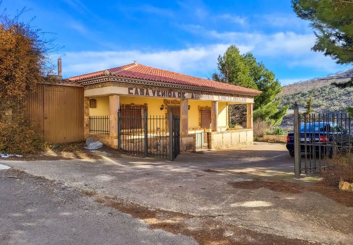 Casa rural em Oria, Almeria, Oria - € 150.000 | Ref: CRE-2063 - foto 1
