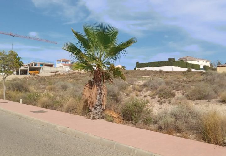 Terra a Vera, Almeria, Vera - € 130.000 | Ref: CRE-1944 - foto 1