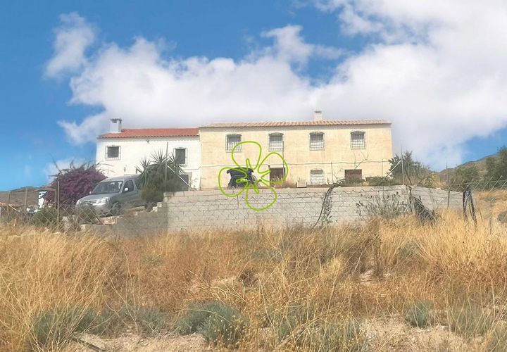 Landejendom i Arboleas, Almeria, Arboleas - € 120.000 | Ref: CRE-1899 - foto 1