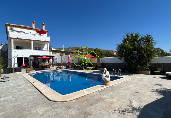 Villa i Arboleas, Almeria, Arboleas - € 324.995 | Ref: CRE-1848 - foto 1