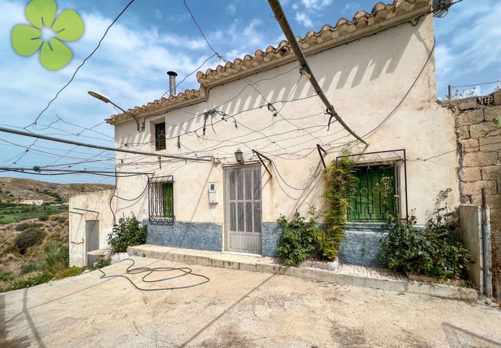 Landejendom i Oria, Almeria, Oria - € 60.000 | Ref: CRE-1843 - foto 1