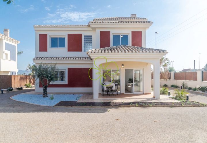 Villa i Lorca, Murcia, Lorca - € 422.000 | Ref: CRE-1787 - foto 1