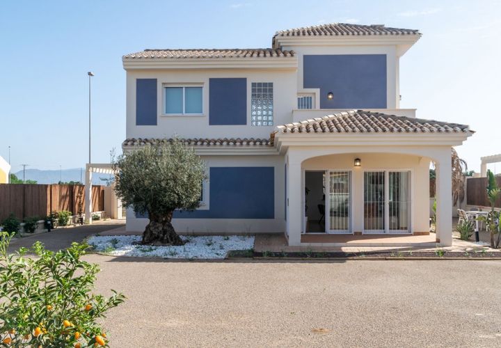 Villa i Lorca, Murcia, Lorca - € 389.000 | Ref: CRE-1786 - foto 1