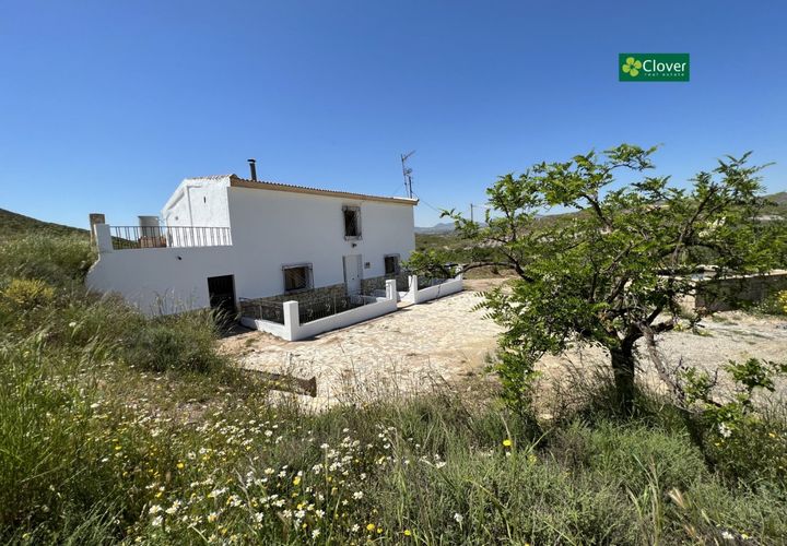 Landejendom i Albox, Almeria, Albox - € 194.500 | Ref: CRE-1777 - foto 1