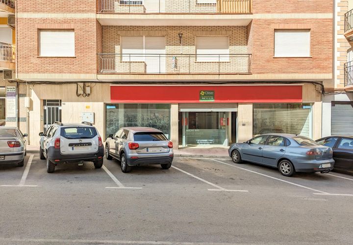 Erhvervsejendom i Albox, Almeria, Albox - € 250.000 | Ref: CRE-1741 - foto 1