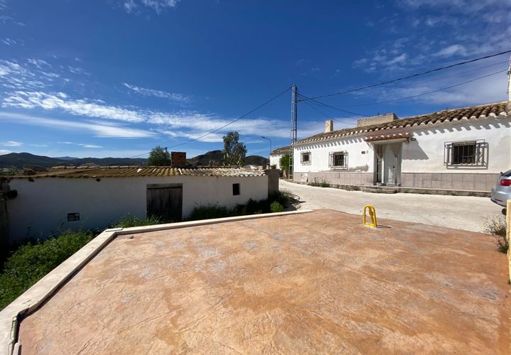 Landejendom i Cantoria, Almeria, Cantoria - € 79.000 | Ref: CRE-1719 - foto 1