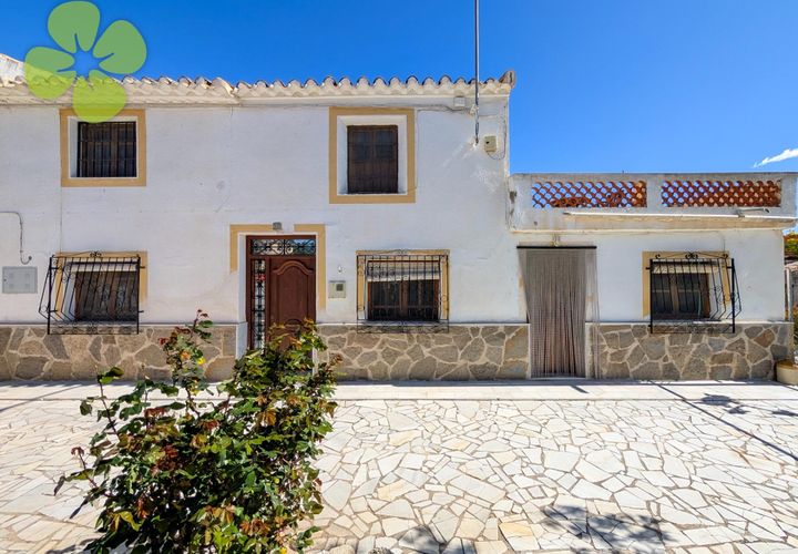Landejendom i Arboleas, Almeria, Arboleas - € 199.950 | Ref: CRE-1550 - foto 1