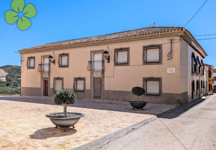 Landsbyhus i Albox, Almeria, Albox - € 109.000 | Ref: CRE-599 - foto 1