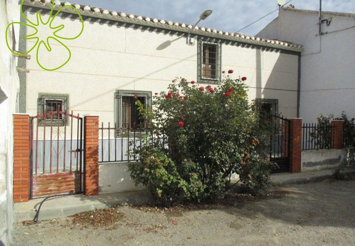 Landejendom i Oria, Almeria, Oria - € 125.000 | Ref: CRE-586 - foto 1