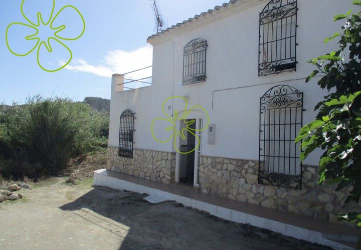 Landejendom i Arboleas, Almeria, Arboleas - € 90.000 | Ref: CRE-366 - foto 1