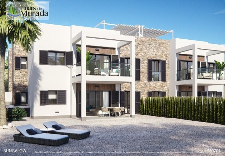 Lejlighed i Cala Murada, Mallorca, Cala Murada - € 398.000 | Ref: 2268-Musterwohnung - foto 1