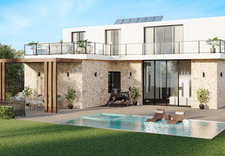 Byhus i Sa Rapita, Mallorca, Sa Rapita - € 1.920.000 | Ref: 1994 - foto 1