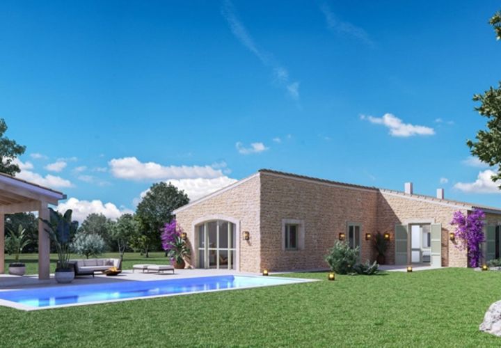 Casa rural em Campos, Mallorca, Campos - € 1.980.000 | Ref: 1814 - foto 1
