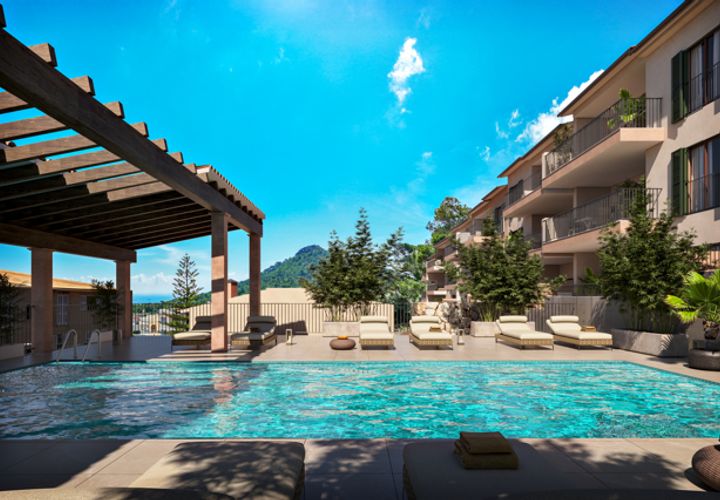 Byhus i Capdepera, Mallorca, Capdepera - € 625.000 | Ref: 2931-A-0-9 - foto 1