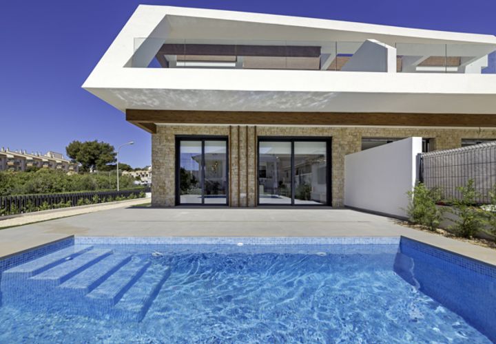 Byhus i Cala Ratjada, Mallorca, Cala Ratjada - € 1.035.000 | Ref: 1975-A-6 - foto 1