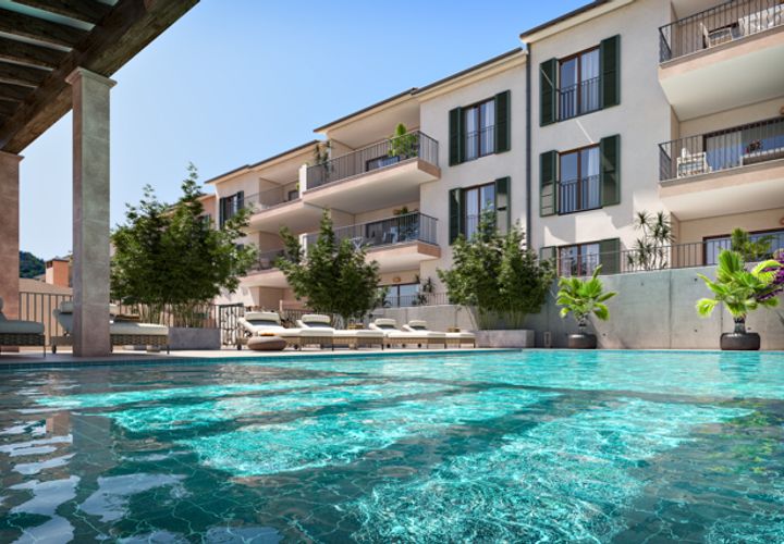 Appartement in Capdepera, Mallorca, Capdepera - € 475.000 | Ref: 2931-B-0-4 - foto 1