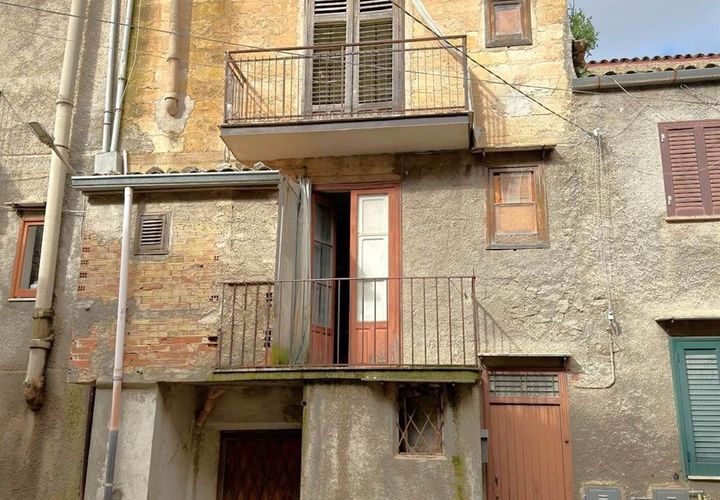 Villa i Bisacquino, Palermo, Bisacquino - € 19.000 | Ref: 8682RV84086 - foto 1