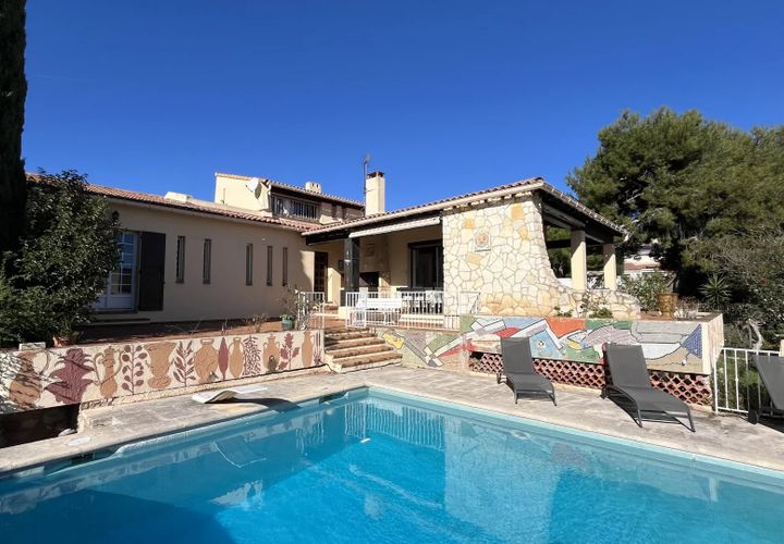 Villa i Martigues, Bouches-du-Rhone, Martigues - € 549.000 | Ref: 86424795 - foto 1