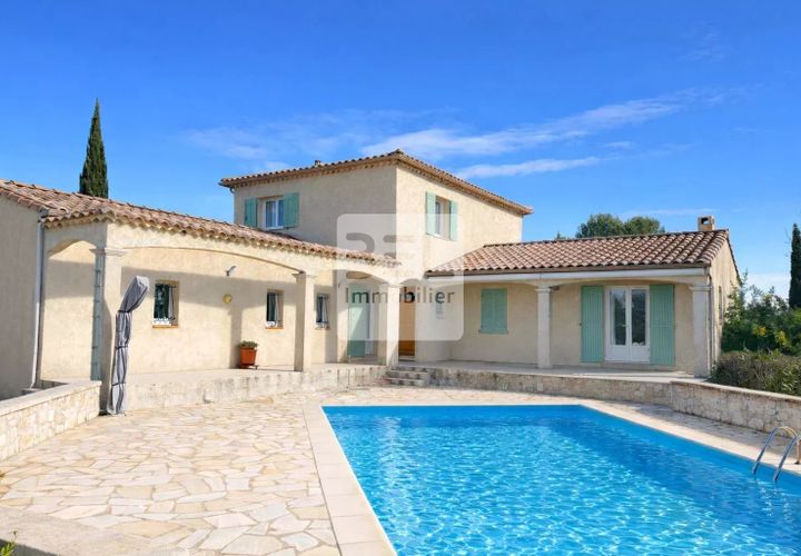 Villa a Saint-Gervais, Gard, Saint-Gervais - € 449.000 | Ref: 86730733 - foto 1