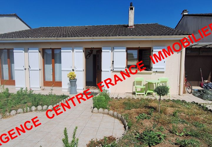 Villa a Trouy, Cher, Trouy - € 166.400 | Ref: 030012034 - foto 1