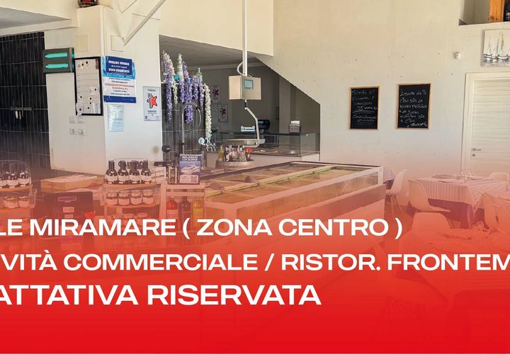 Erhvervsejendom i Manfredonia, Foggia, Manfredonia - € 75.000 | Ref: FRONTEMARE - foto 1