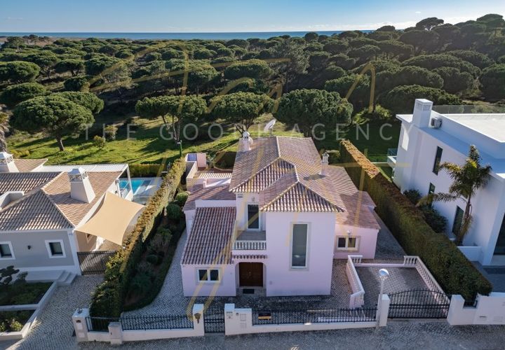Villa i Almancil, Faro, Almancil - € 4.500.000 | Ref: TGA_47 - foto 1
