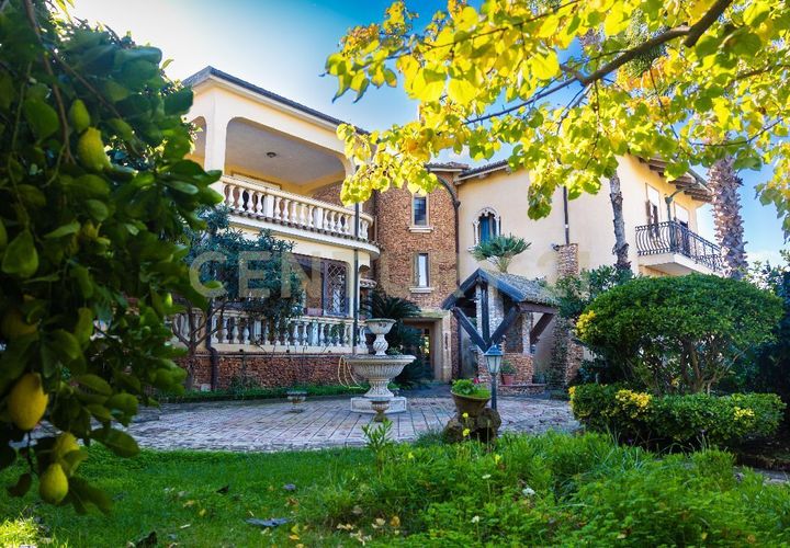 Villa i Agrigento, Agrigento, Agrigento - € 999.000 | Ref: 010-011 - foto 1