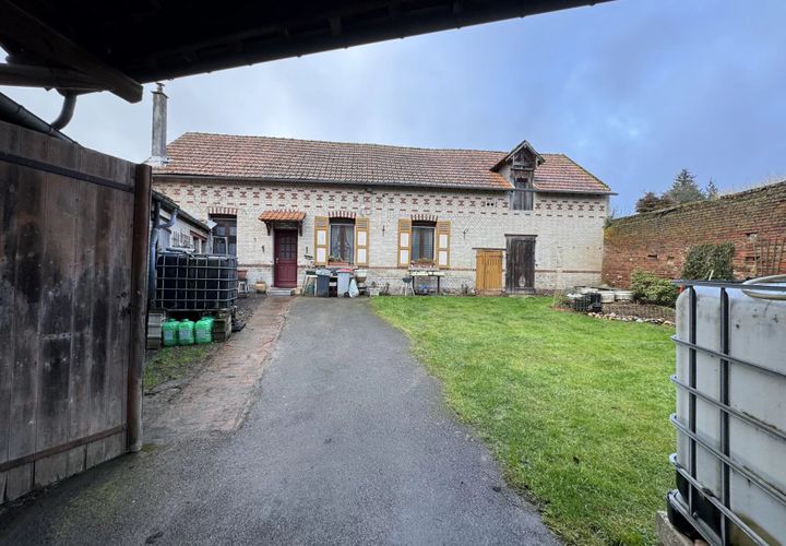 Villa i Royaucourt, Oise, Royaucourt - € 108.500 | Ref: 682 - foto 1